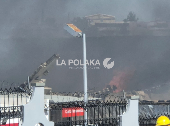 Evacuación + Iva